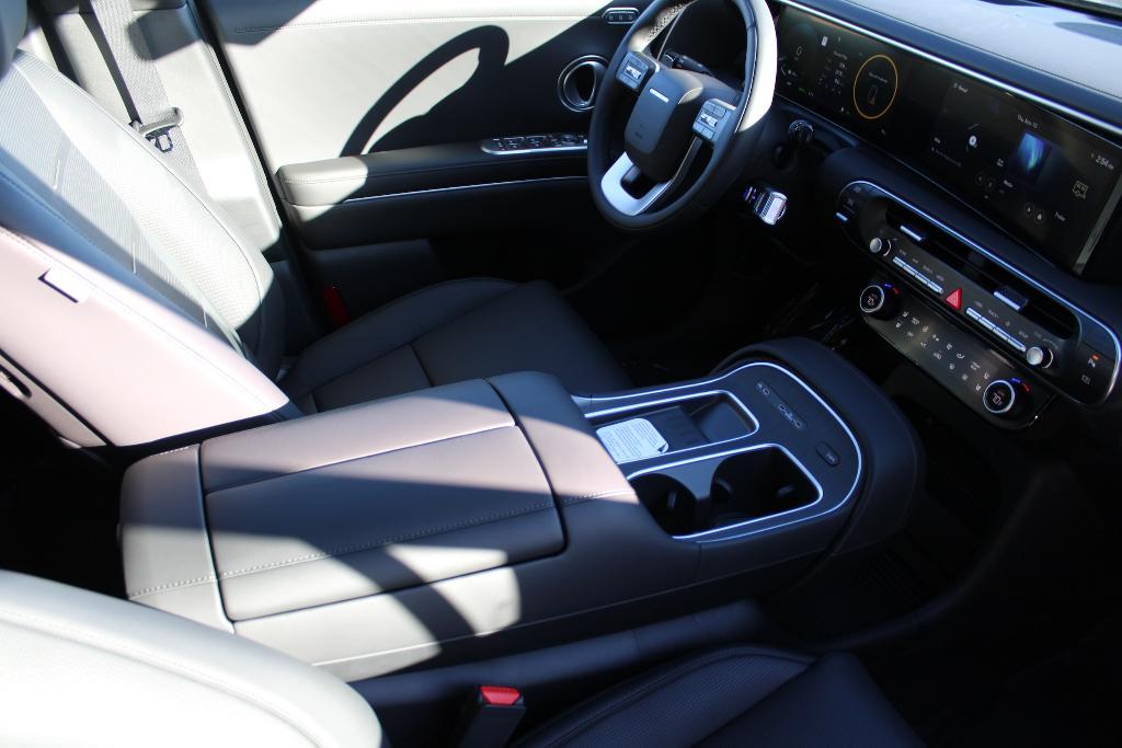 new 2026 Hyundai Palisade Hybrid car, priced at $57,849