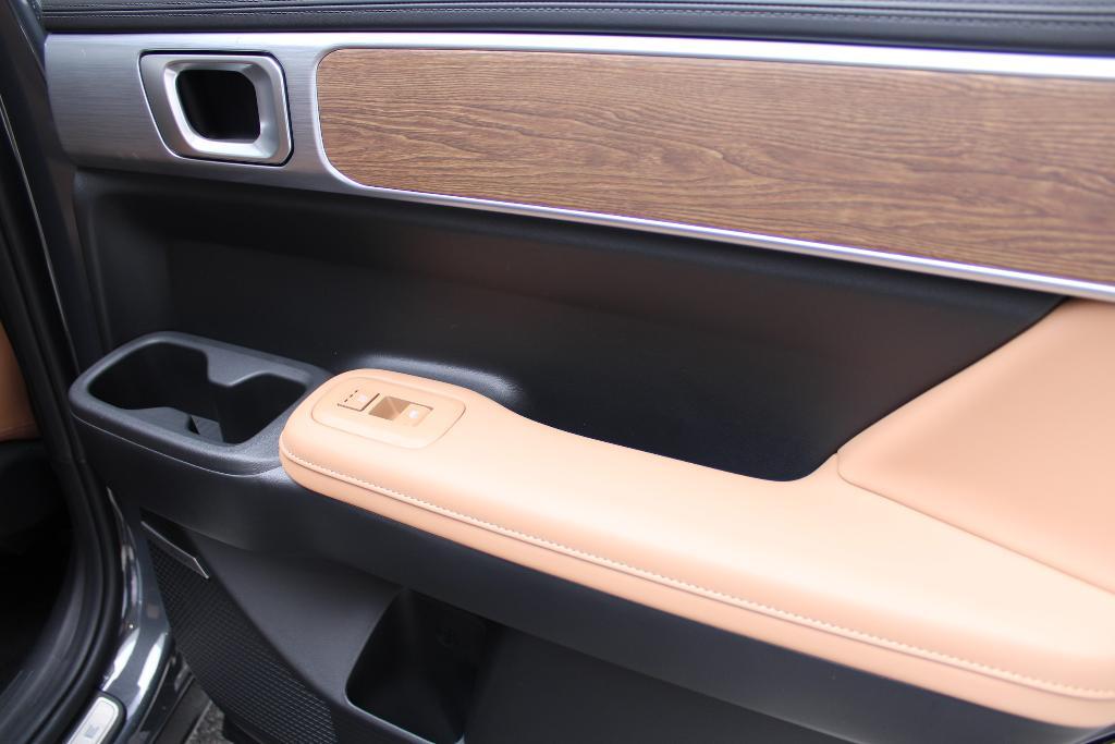 new 2026 Hyundai Santa Fe car, priced at $51,955