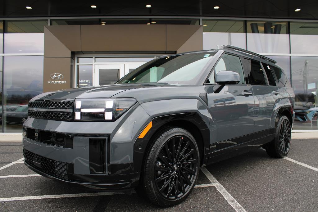 new 2026 Hyundai Santa Fe car, priced at $51,955