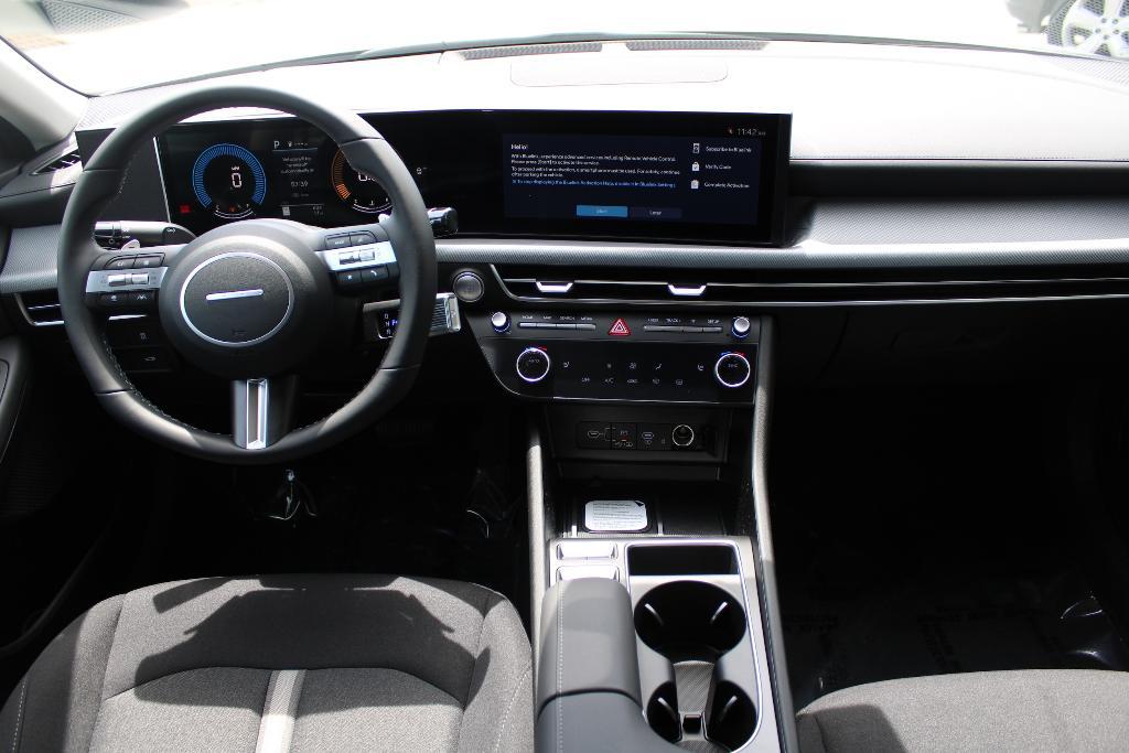new 2026 Hyundai Sonata car, priced at $30,517
