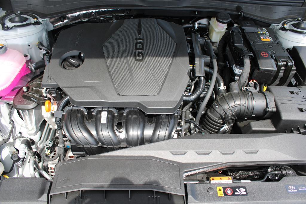 new 2026 Hyundai Sonata car, priced at $30,517