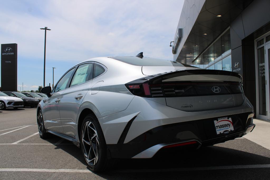 new 2026 Hyundai Sonata car, priced at $30,517