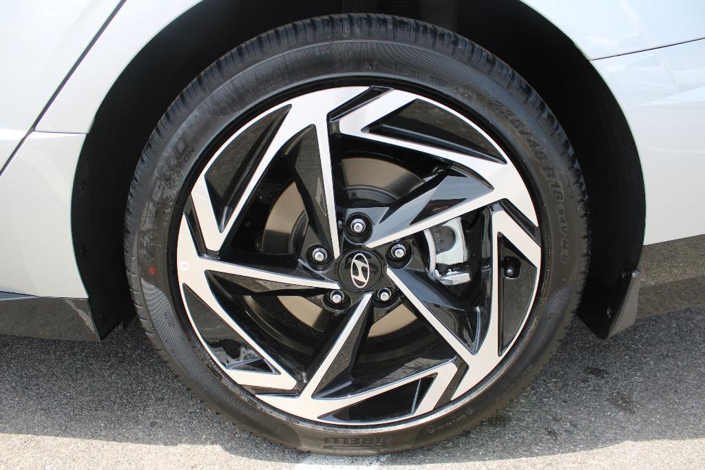 new 2026 Hyundai Sonata car, priced at $30,517