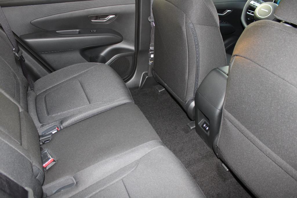 new 2026 Hyundai Tucson car, priced at $30,436