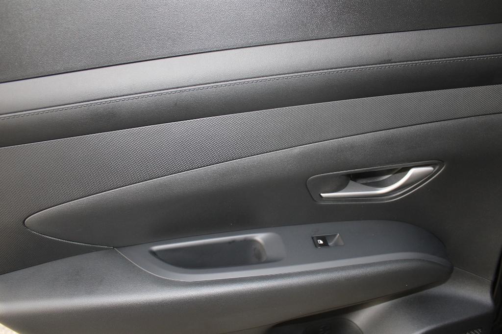 new 2026 Hyundai Tucson car, priced at $30,436