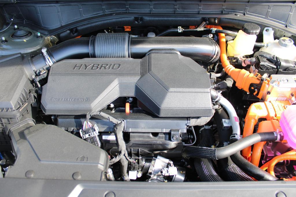 new 2026 Hyundai SANTA FE HEV car, priced at $52,787