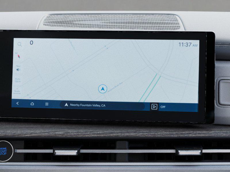 new 2026 Hyundai SANTA FE HEV car, priced at $531,230