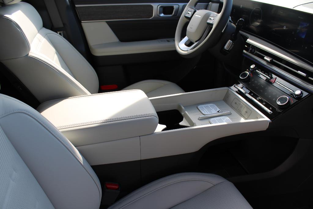 new 2026 Hyundai SANTA FE HEV car, priced at $51,038