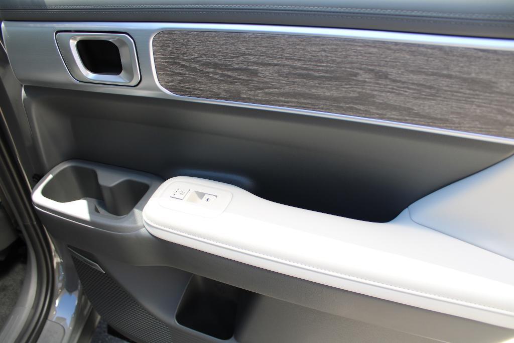 new 2026 Hyundai SANTA FE HEV car, priced at $48,987