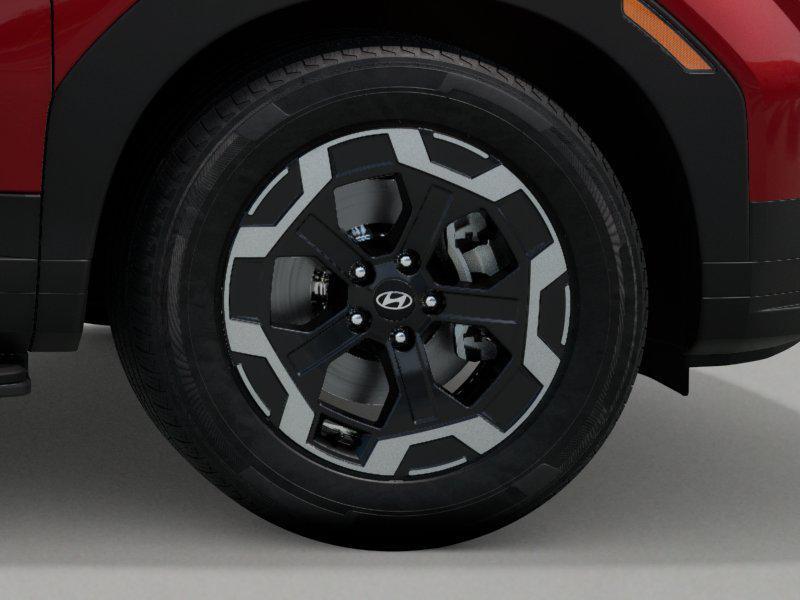 new 2026 Hyundai Santa Fe car, priced at $42,415