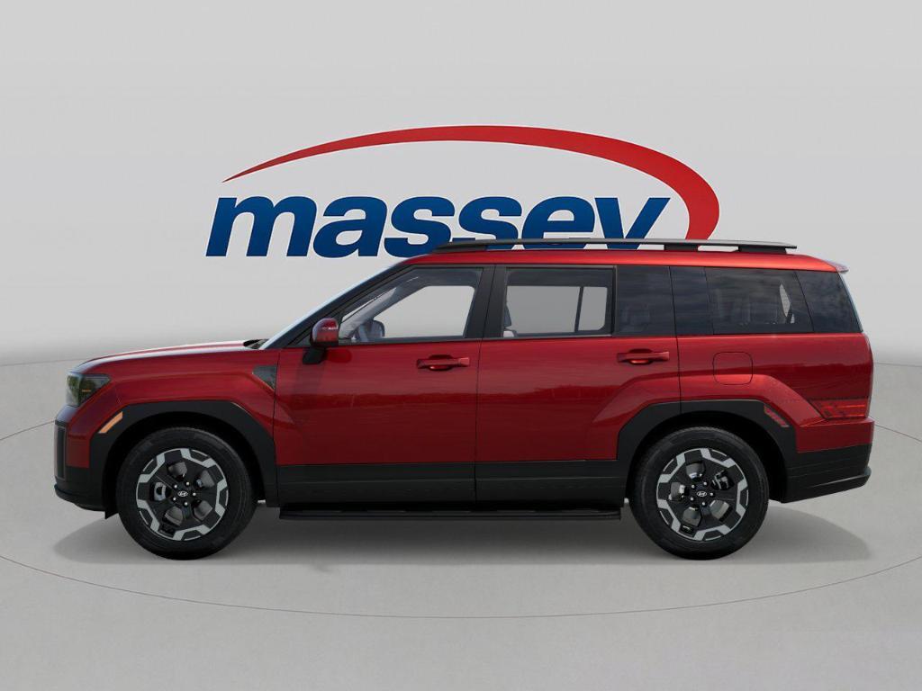 new 2026 Hyundai Santa Fe car, priced at $42,415