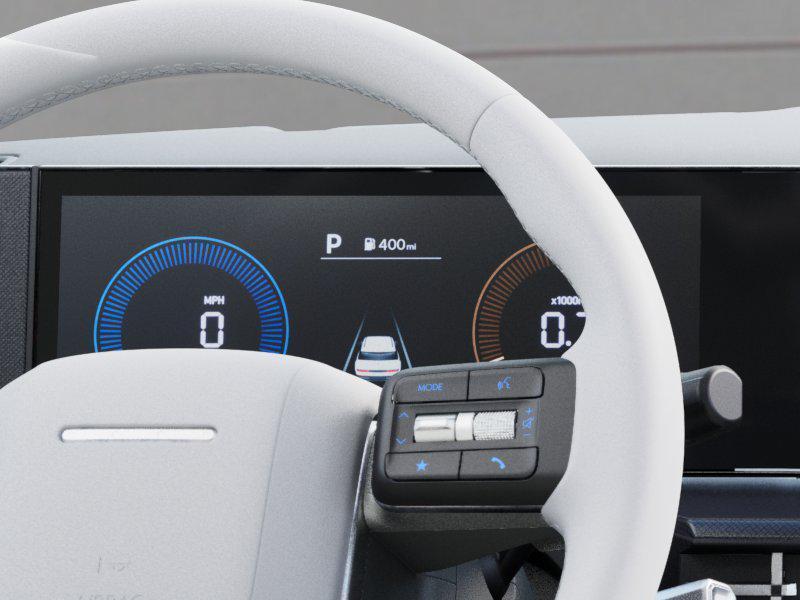 new 2026 Hyundai Santa Fe car, priced at $42,415