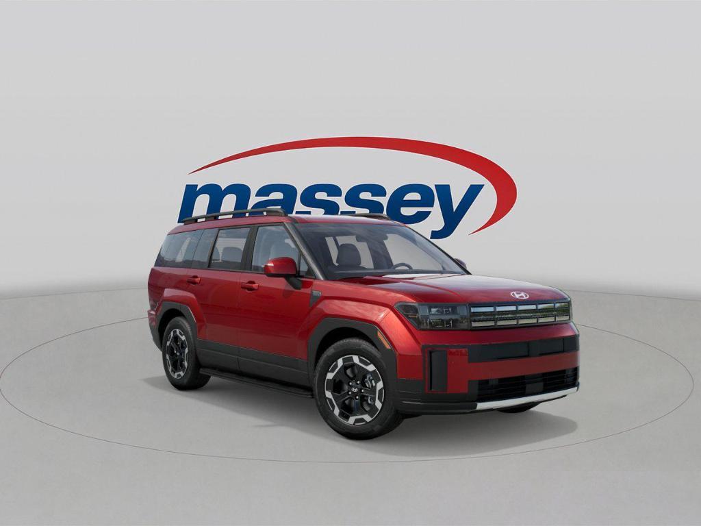 new 2026 Hyundai Santa Fe car, priced at $42,415