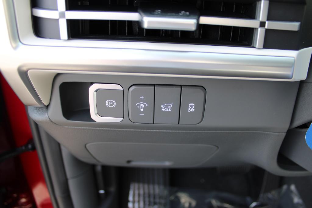 new 2026 Hyundai Santa Fe car, priced at $39,849