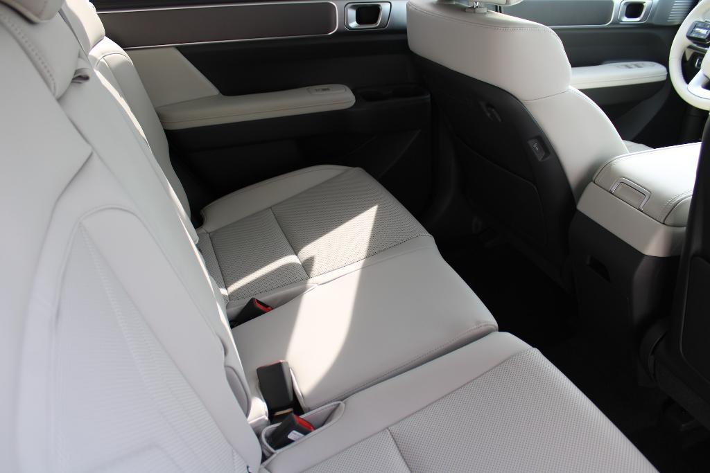 new 2026 Hyundai Santa Fe car, priced at $41,247