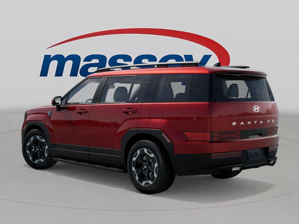 new 2026 Hyundai Santa Fe car, priced at $42,415