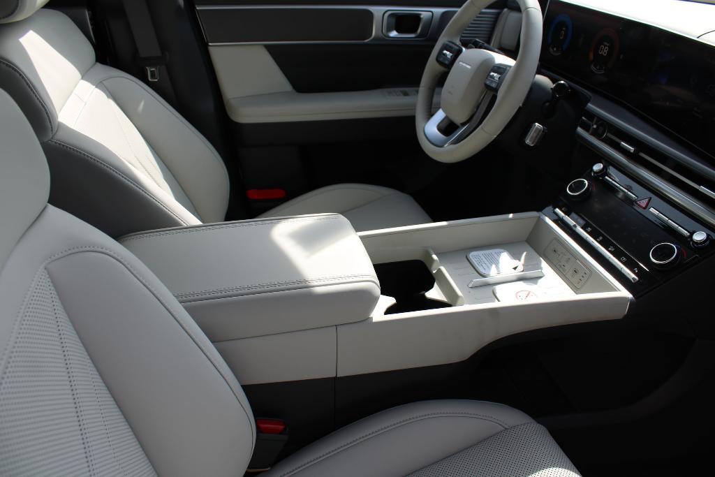 new 2026 Hyundai Santa Fe car, priced at $39,849