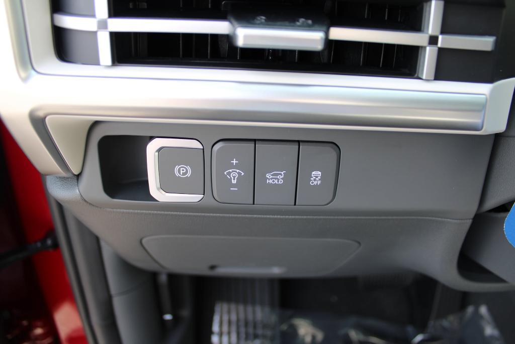 new 2026 Hyundai Santa Fe car, priced at $41,247