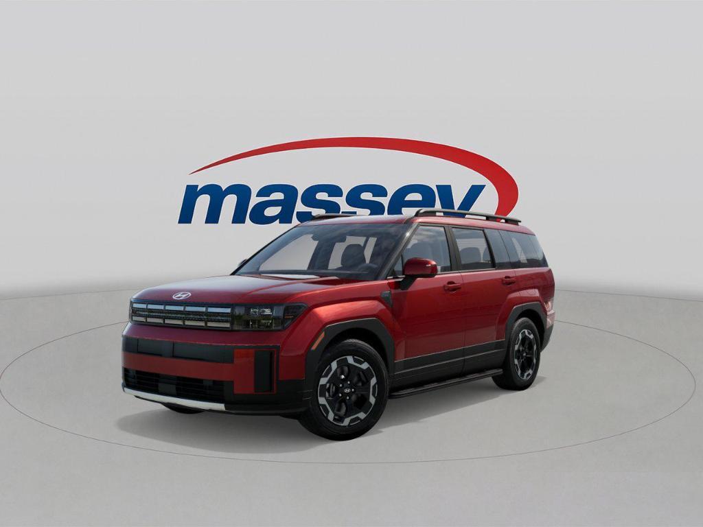 new 2026 Hyundai Santa Fe car, priced at $42,415