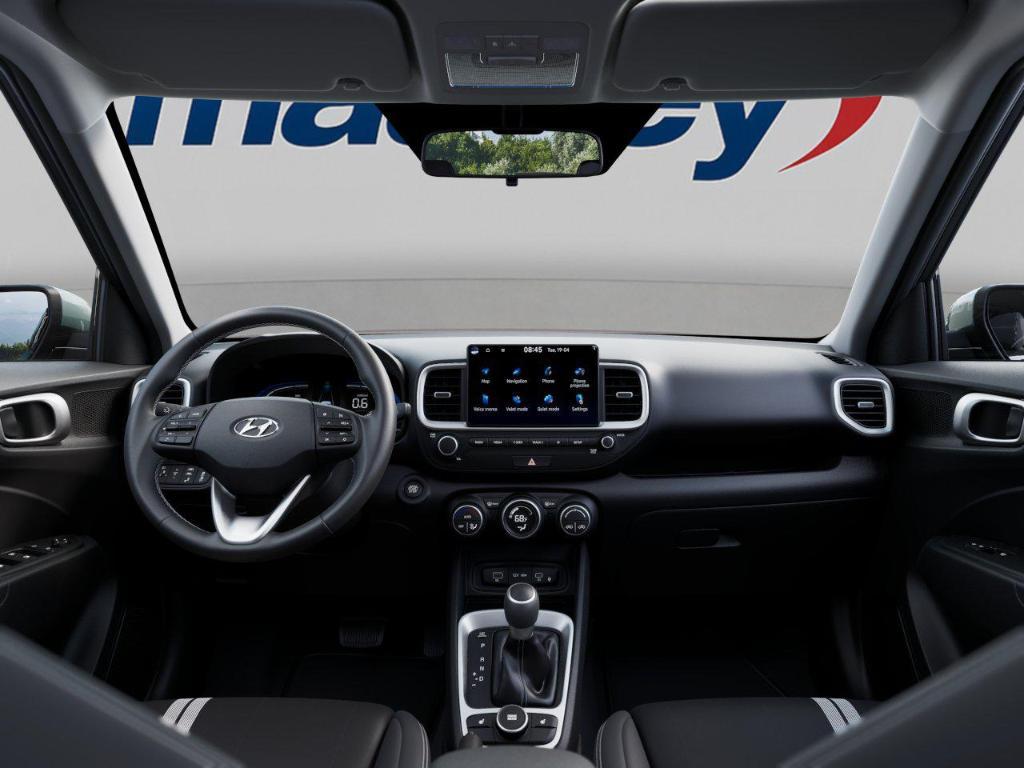 new 2026 Hyundai Venue car, priced at $25,125