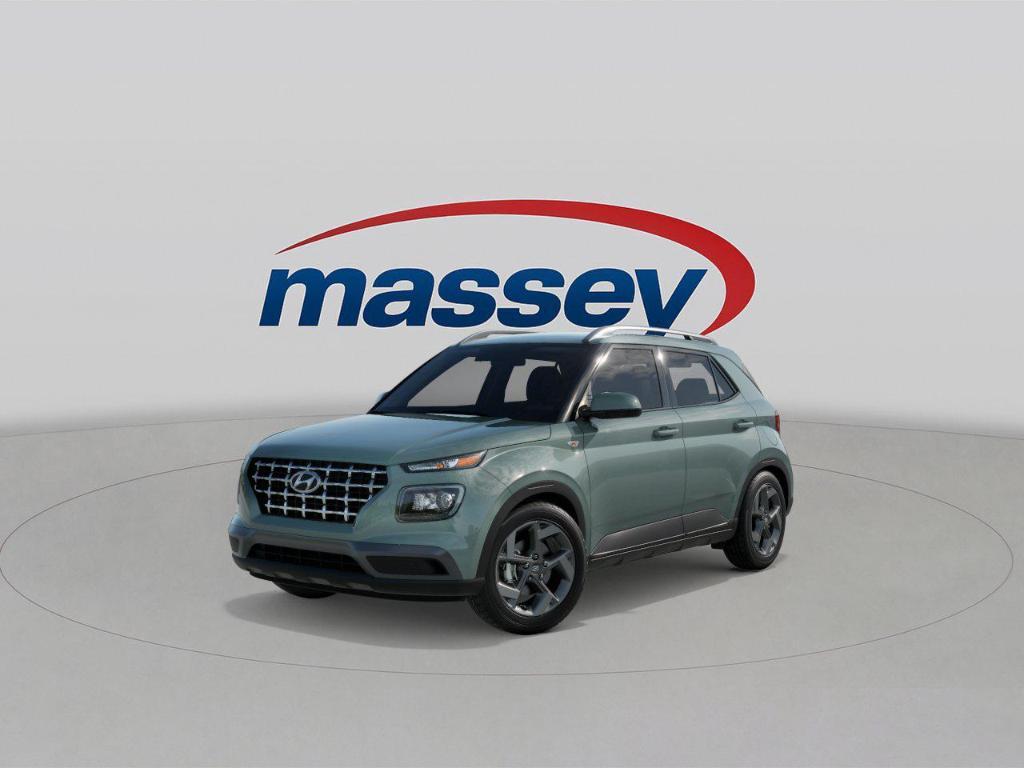 new 2026 Hyundai Venue car, priced at $25,125