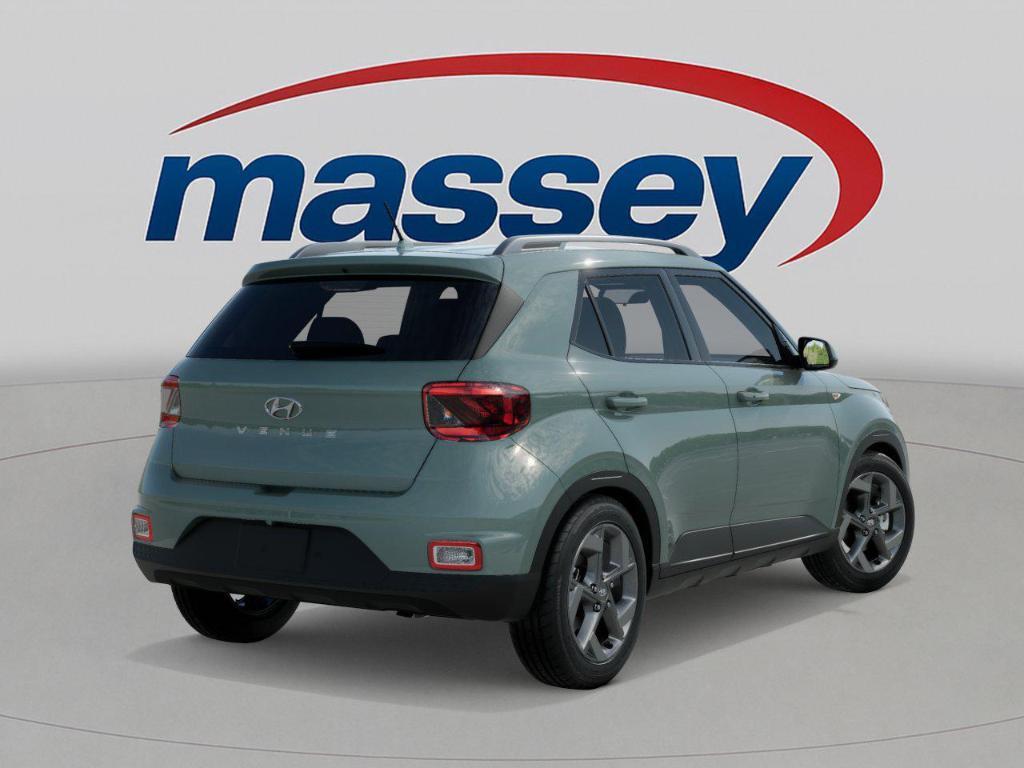 new 2026 Hyundai Venue car, priced at $25,125