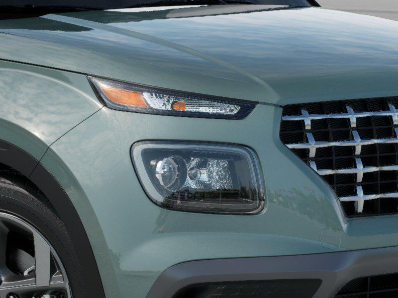 new 2026 Hyundai Venue car, priced at $25,125