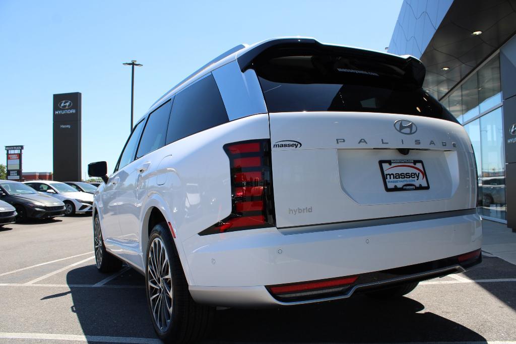 new 2026 Hyundai Palisade Hybrid car, priced at $59,540