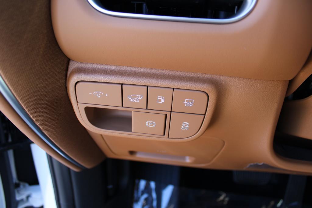new 2026 Hyundai Palisade Hybrid car, priced at $59,540