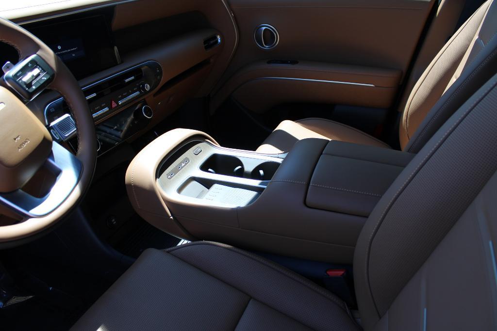 new 2026 Hyundai Palisade Hybrid car, priced at $59,540