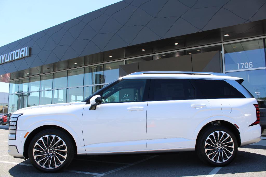 new 2026 Hyundai Palisade Hybrid car, priced at $59,540