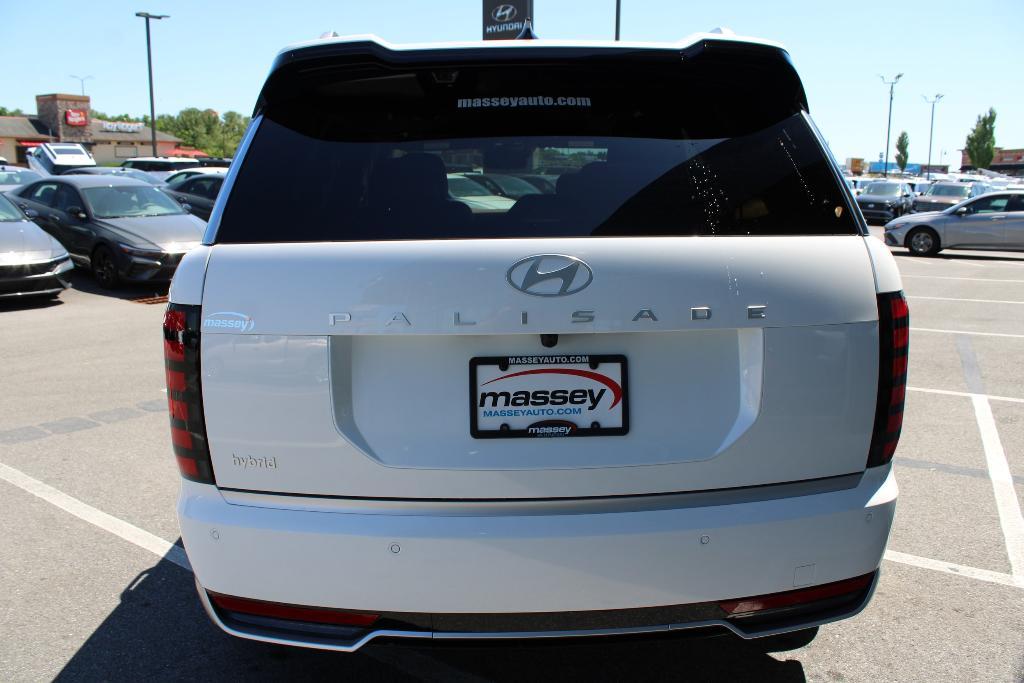 new 2026 Hyundai Palisade Hybrid car, priced at $59,540