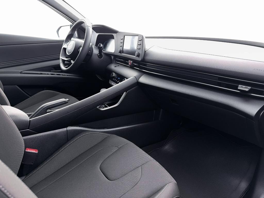 new 2026 Hyundai Elantra car, priced at $25,590