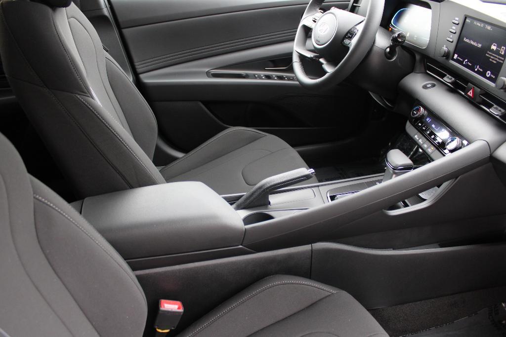 new 2026 Hyundai Elantra car, priced at $25,143