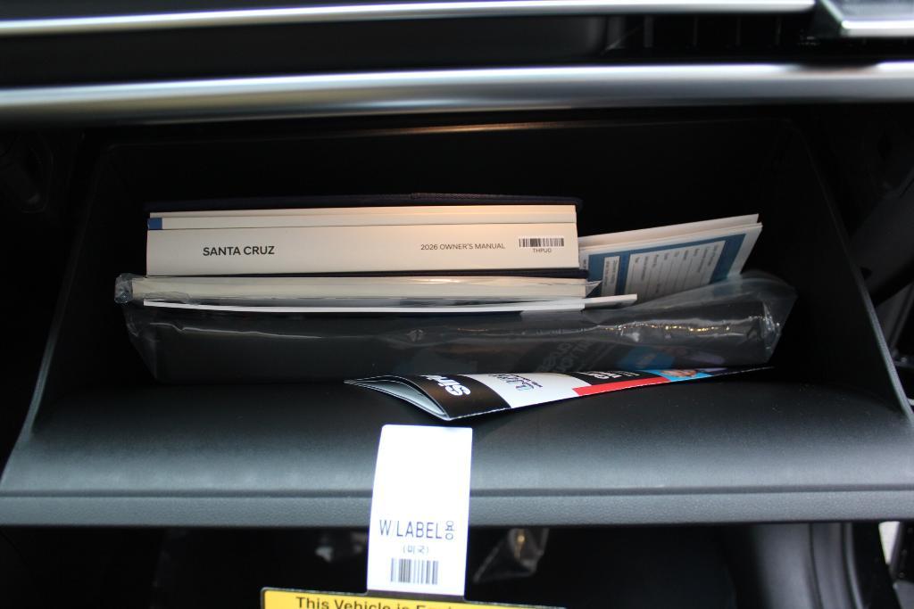 new 2026 Hyundai SANTA CRUZ car, priced at $44,466