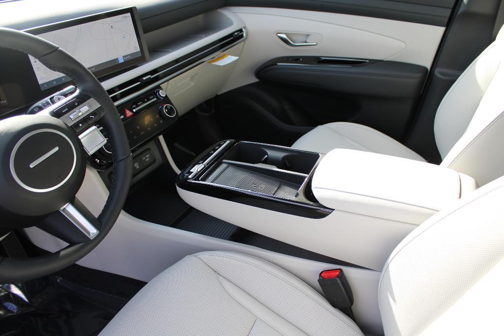 new 2026 Hyundai TUCSON Hybrid car, priced at $42,853