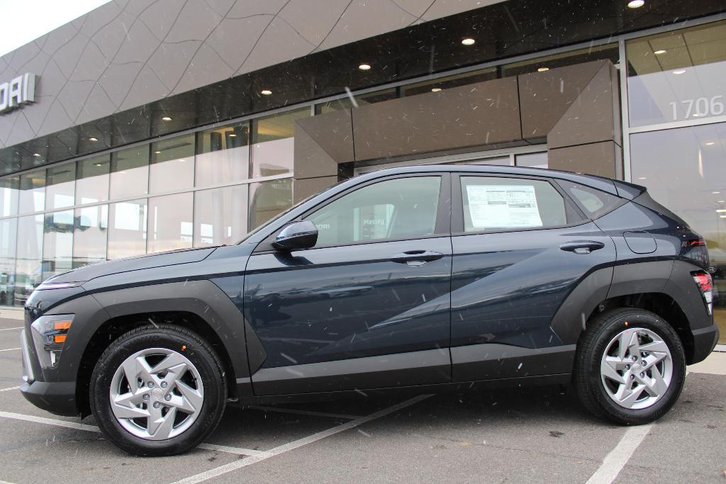 new 2026 Hyundai Kona car, priced at $25,668