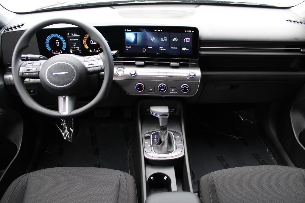 new 2026 Hyundai Kona car, priced at $25,668
