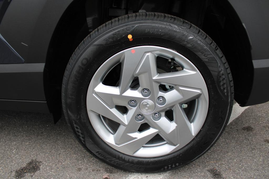 new 2026 Hyundai Kona car, priced at $25,668