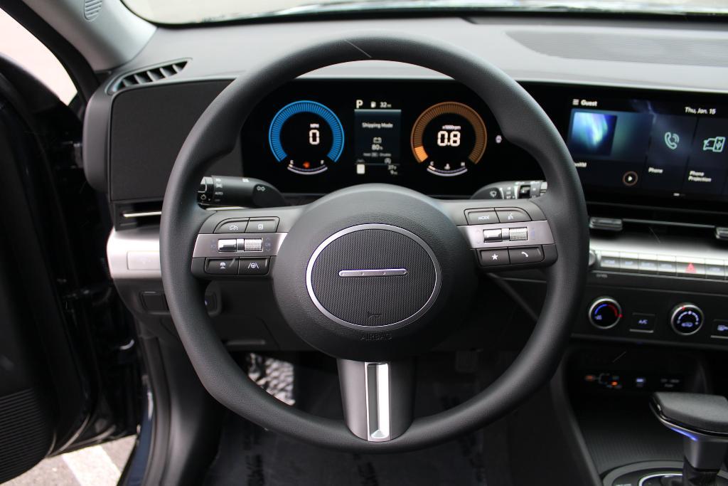 new 2026 Hyundai Kona car, priced at $25,668