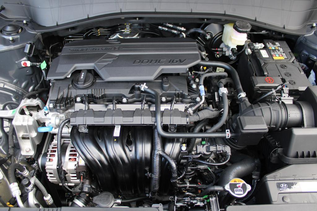 new 2026 Hyundai Kona car, priced at $25,668