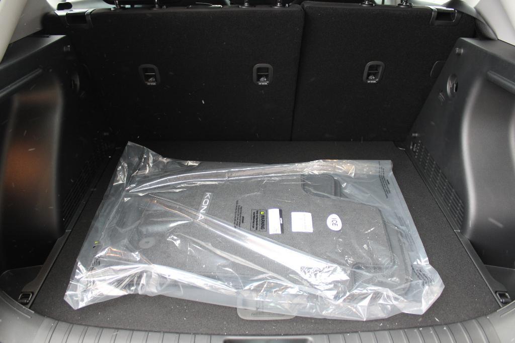 new 2026 Hyundai Kona car, priced at $25,668