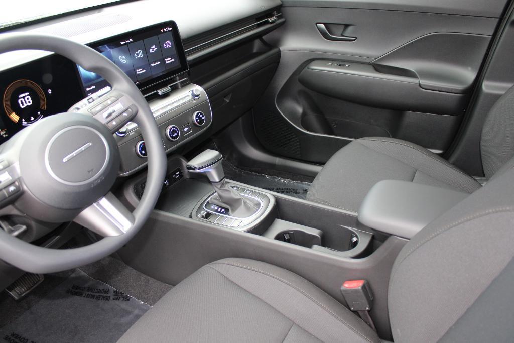 new 2026 Hyundai Kona car, priced at $25,668