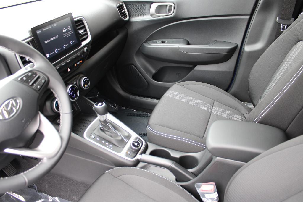 new 2026 Hyundai Venue car, priced at $23,380