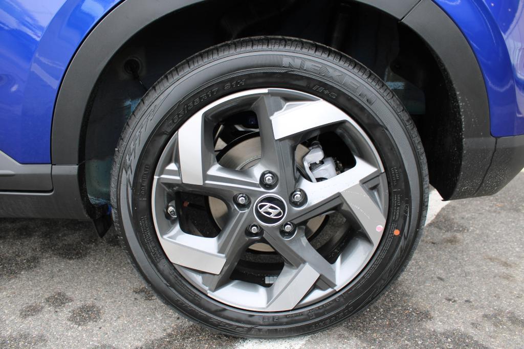 new 2026 Hyundai Venue car, priced at $23,380