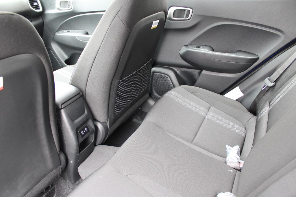 new 2026 Hyundai Venue car, priced at $23,380