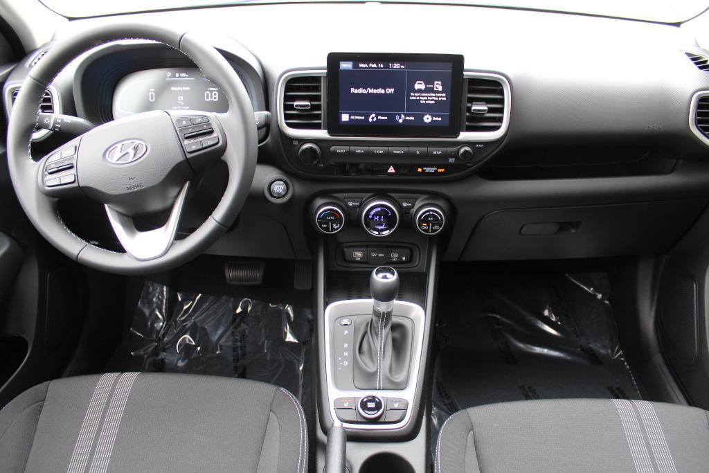 new 2026 Hyundai Venue car, priced at $23,380
