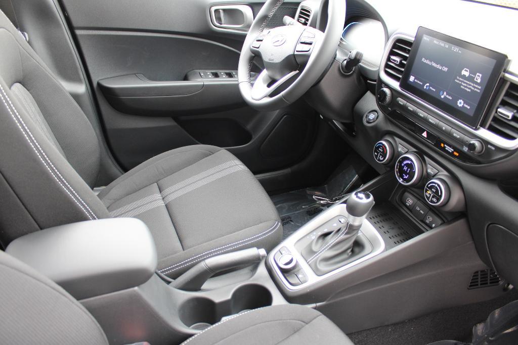 new 2026 Hyundai Venue car, priced at $23,380