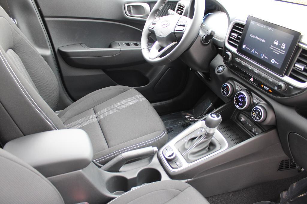 new 2026 Hyundai Venue car, priced at $23,380