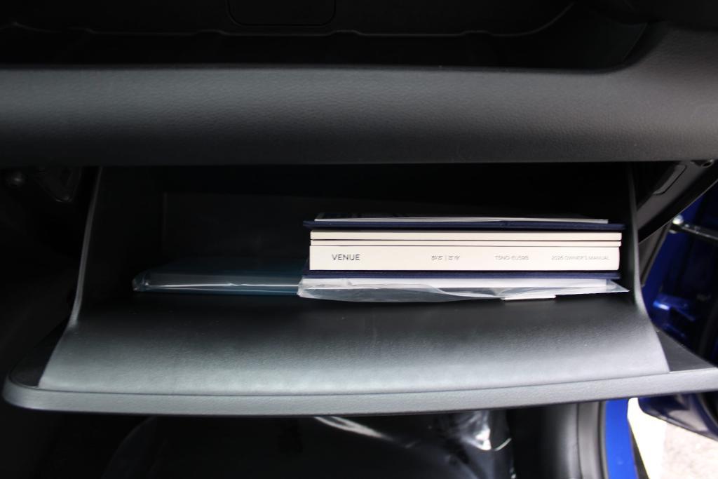 new 2026 Hyundai Venue car, priced at $23,380